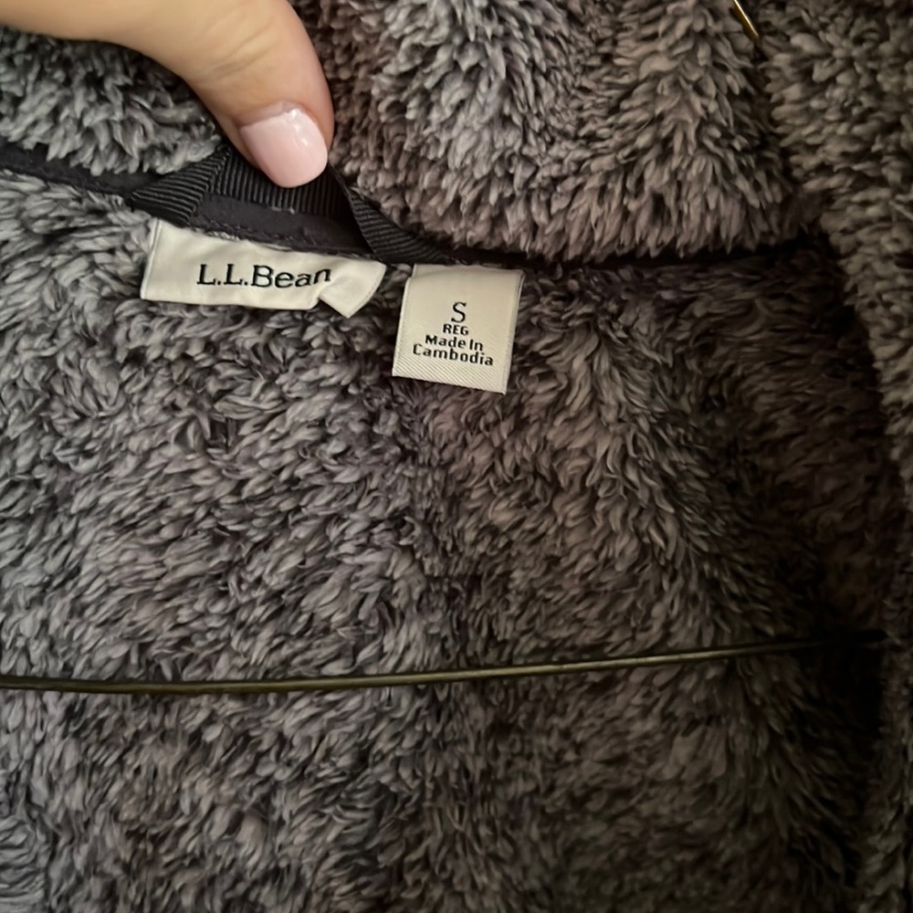 LL bean Vest